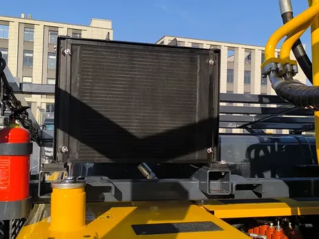 ZG135CF Log Loader Excavator