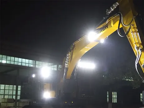 ZG135CF Log Loader Excavator