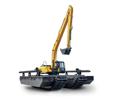 ZG330D Amphibious Excavator