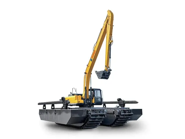 ZG330D Amphibious Excavator