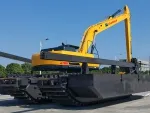 ZG330D Amphibious Excavator