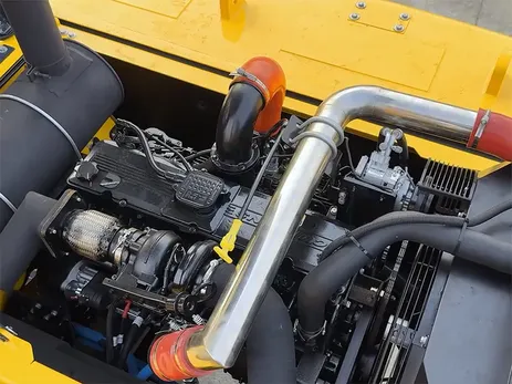 ZG330D Amphibious Excavator