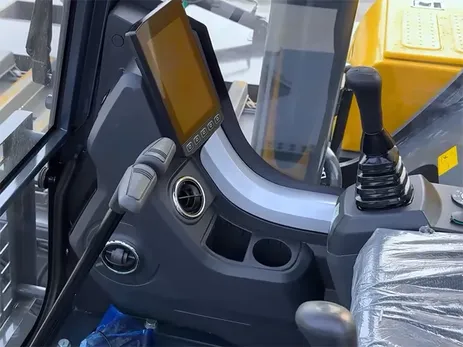 ZG330D Amphibious Excavator